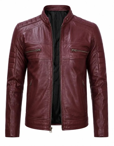 Giacca uomo vera pelle - , di