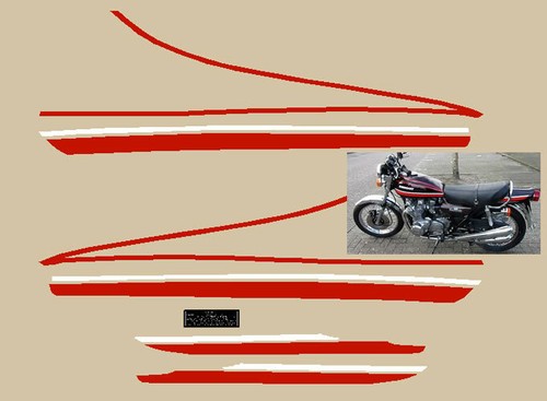 Z900 1974 moto - la,