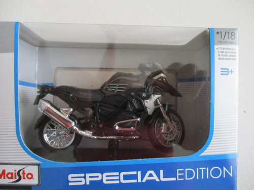 Maisto miniatura moto - moto, 1/18°