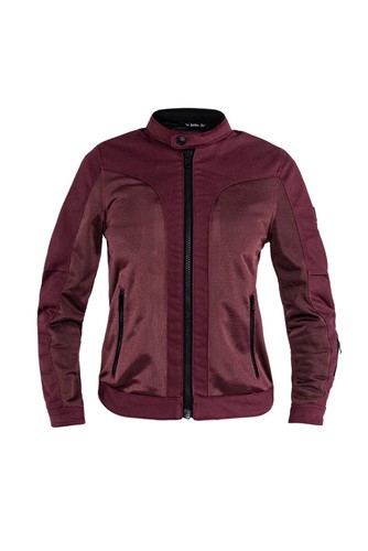 Giacca moto aero mesh - giacca,