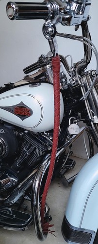 Fouet biker tresse - fouet,