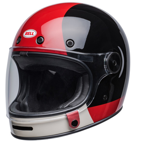 Casco moto bell bullitt blazon - casco,