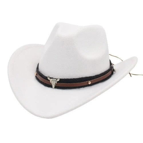 Classic suede western - suede, cowboy