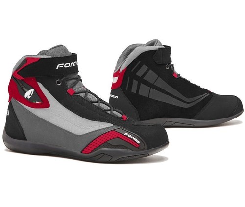 Scarpe stivali moto forma - stivali,