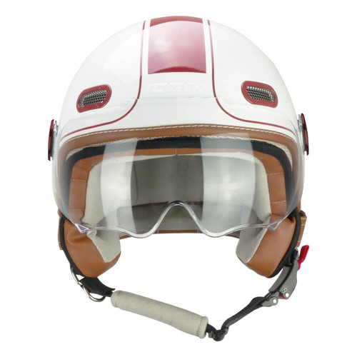 Casco jet pix - pix, vintage