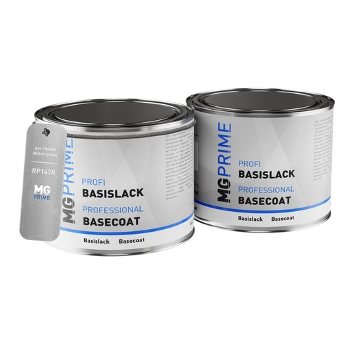 Vernice per moto kit barattolo - moto,