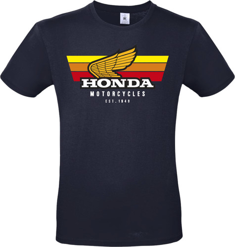 Maglietta motociclista con