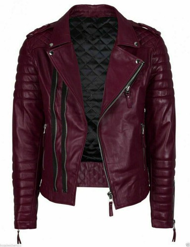 Giacca uomo vera pelle - , di