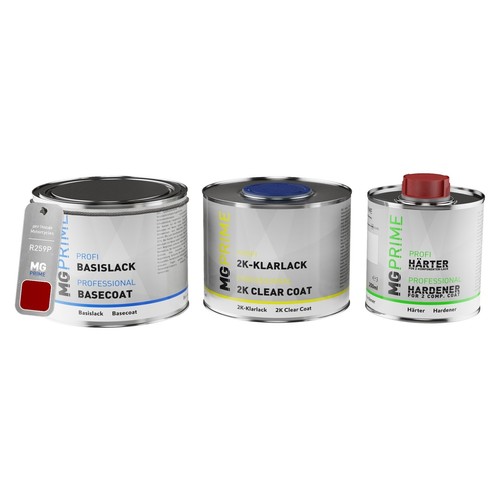 Vernice per moto - , kit