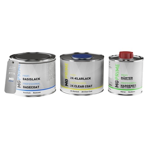 Vernice per moto kit - per,