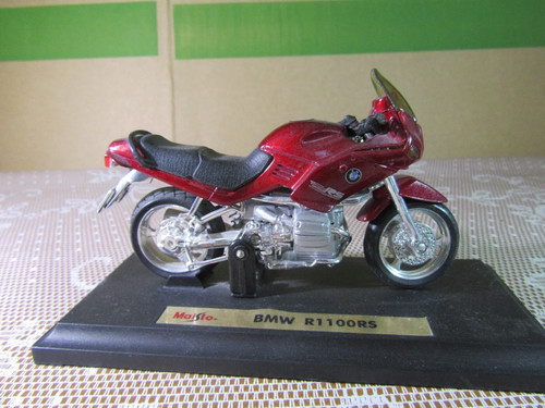 383z maisto bmw r1100rs 1993 - maisto,