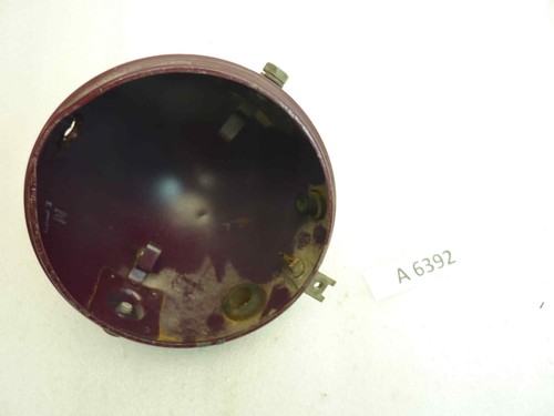Guscio faro bordeaux diam est