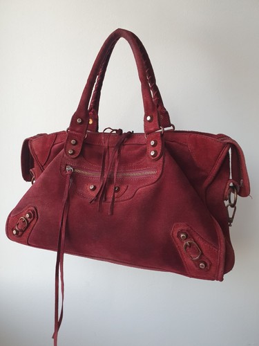 Vintage city bag large - bag,