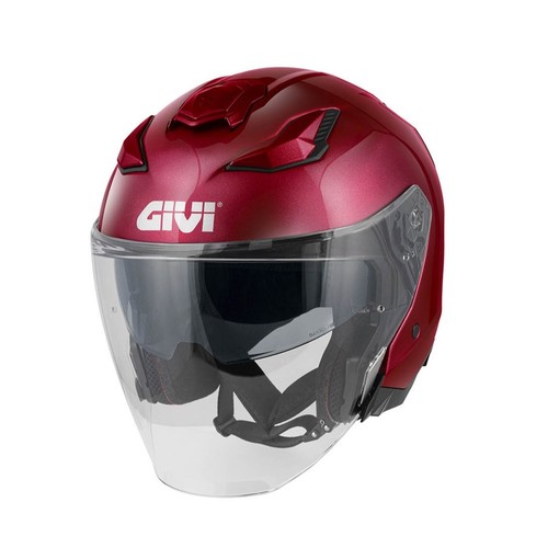 Casco moto jet givi - jet,