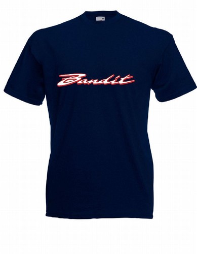 Shirt uomo bandit - t-shirt, 5xl
