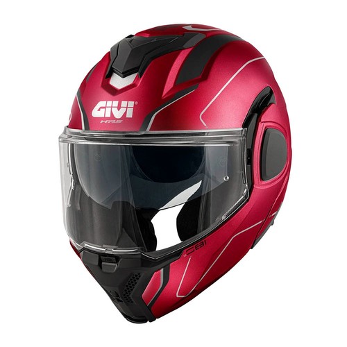 Givi casco x36 - modulare, revers