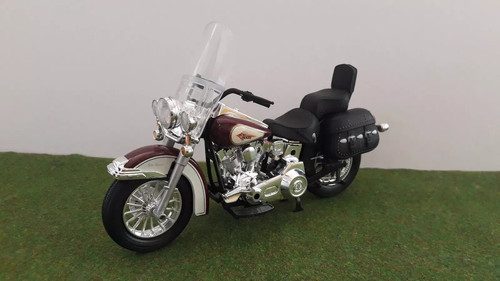 Moto harley davidson - davidson, iron