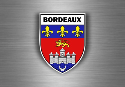 Autocollant sticker voiture