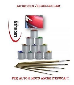 Kit vernice ritocco gr - ritocco, 5o