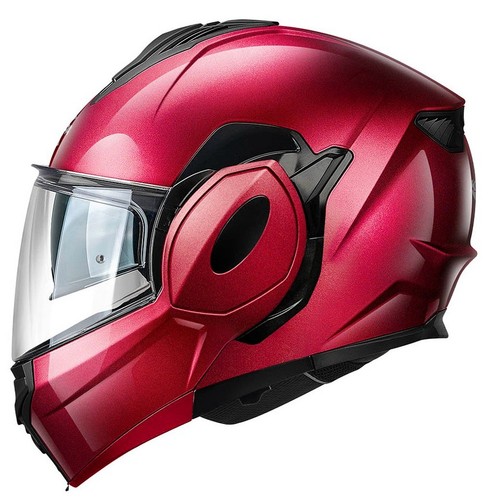 Casco moto modulare - moto,