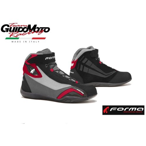 Scarpe moto forma - scarpe,
