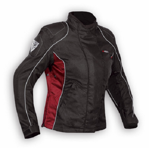 Giacca giubotto moto donna - giacca,