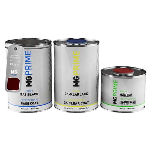 Vernice per moto kit - vernice,
